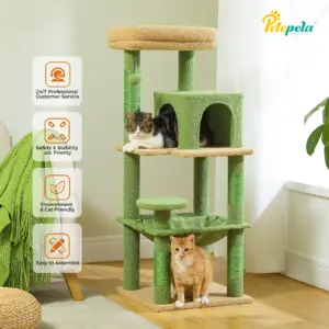 Grande structure métal, hamac XL, pour chat lourd