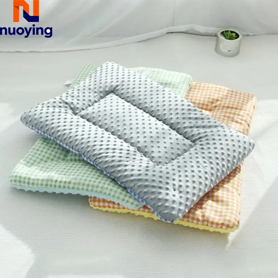 Coussin chauffant moelleux pour chaton et petit chien – Image 3