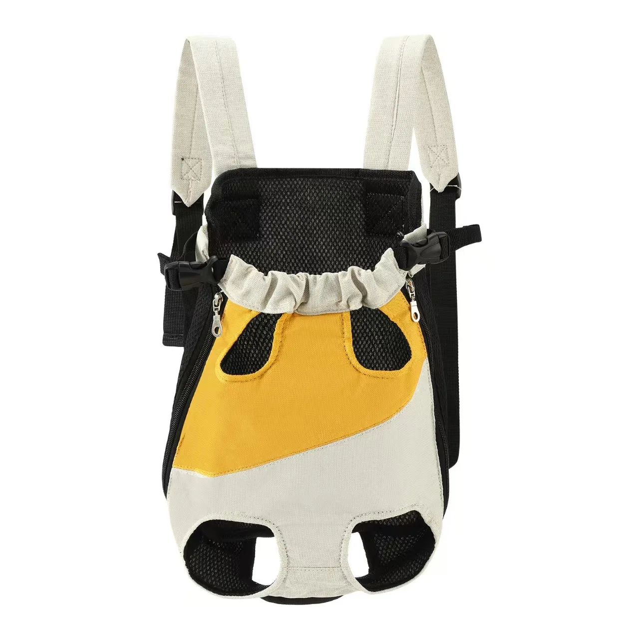 Sac à dos de transport pour chat, idéal pour la promenade et le voyage