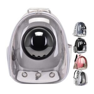 Sac à dos capsule spatiale pour chat