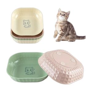 Ensemble de bols antidérapants pour chat