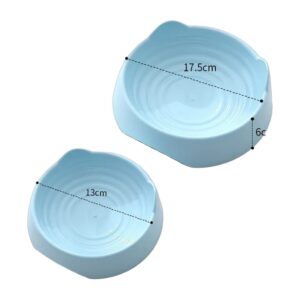 Bol alimentation pour chat et chien en plastique