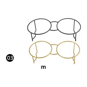 Set de gamelles céramique surélevées pour chat